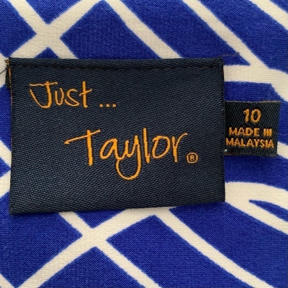 Just Taylor Dress - Picture 6 of 8